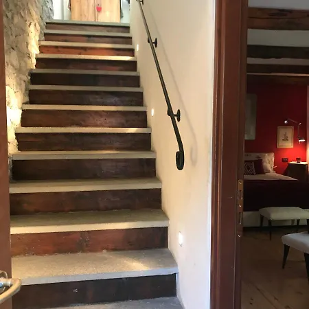 Dağ evi Antica Baita