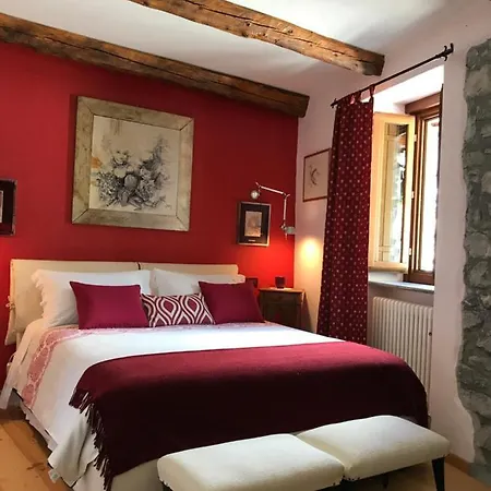 Dağ evi Antica Baita
