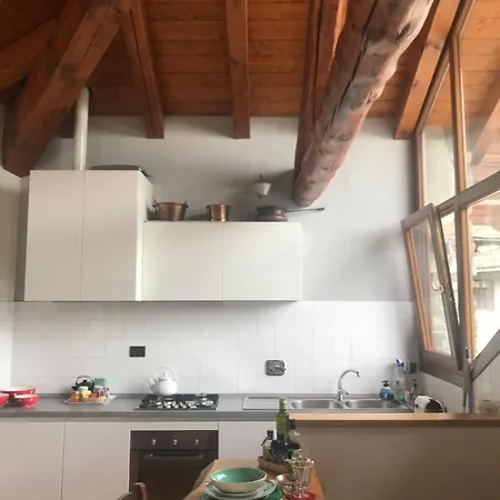 Dağ evi Antica Baita *