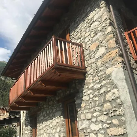 Dağ evi Antica Baita