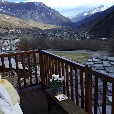 Antica Baita Dağ evi