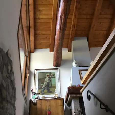 Dağ evi Antica Baita