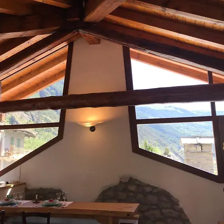Dağ evi Antica Baita